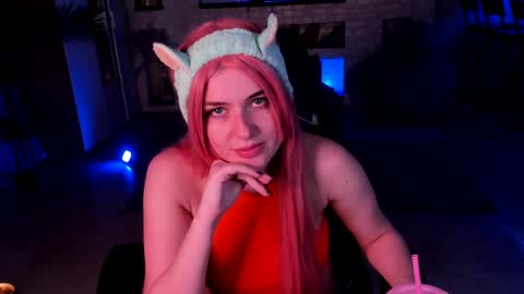 Snapshot of lisa_elfy chatting on February 14, 2025, 5:19 am lisa_elfy online show from February 14, 2025, 5:19 am