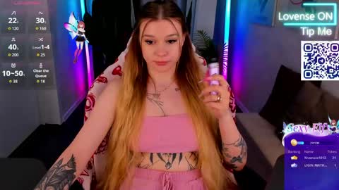 lisa_rabbit online show from May 22, 2026, 2:08 am