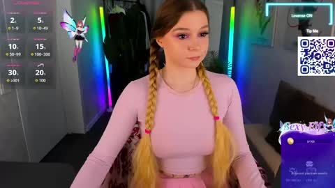 lisa_rabbit online show from May 23, 2026, 12:38 am