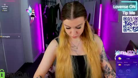lisa_rabbit online show from May 31, 2026, 12:41 am