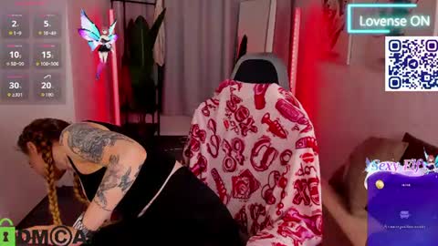 lisa_rabbit online show from June 30, 2026, 12:00 am
