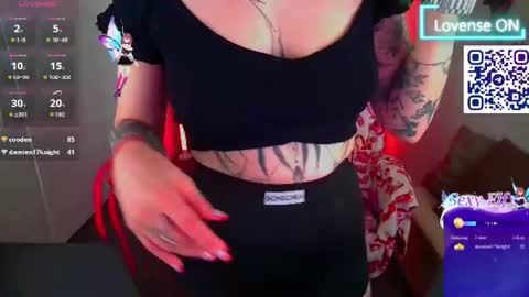 lisa_rabbit online show from July 7, 2026, 7:23 am