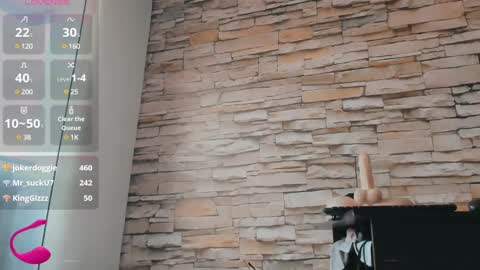 Snapshot of lisa_santoss chatting on February 23, 2025, 10:09 pm Lisa online show from February 23, 2025, 10:09 pm