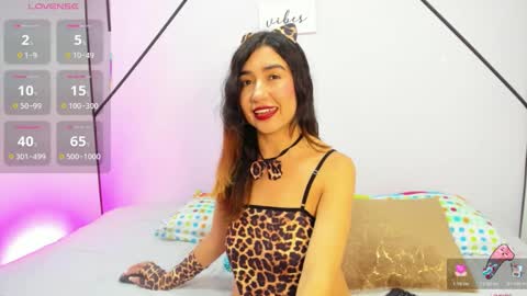 lisa white  online show from November 21, 2025, 1:10 pm