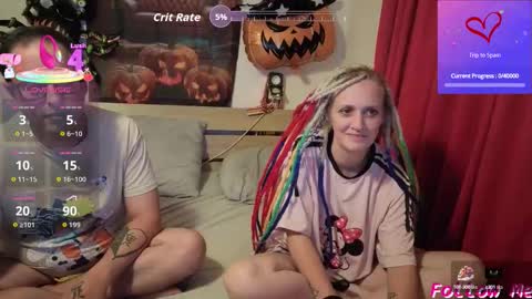 Lisa yummi online show from October 16, 2025, 9:27 pm