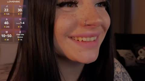 Snapshot of lisaaaliss chatting on April 22, 2026, 9:55 am lisaaaliss online show from April 22, 2026, 9:55 am