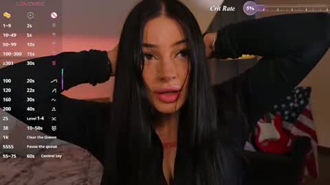 lisaaaliss online show from July 10, 2026, 11:57 am