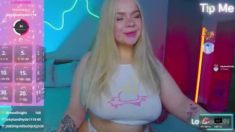 Lisa online show from December 18, 2025, 4:02 pm