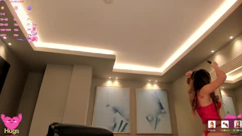 Snapshot of lisaflowersx chatting on March 26, 2026, 11:27 am Lisa Flowers online show from March 26, 2026, 11:27 am