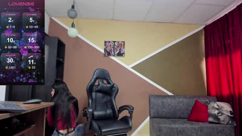 Snapshot of lisagray_1 chatting on January 3, 2025, 8:32 pm Lisa Gray Independent Model online show from January 3, 2025, 8:32 pm