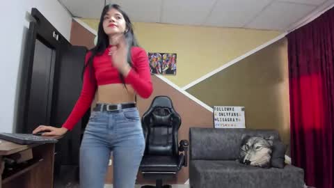 Snapshot of lisagray_1 chatting on February 27, 2026, 7:36 pm Lisa Gray Independent Model online show from February 27, 2026, 7:36 pm