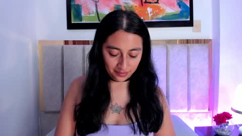 Snapshot of lisahadwiin chatting on January 25, 2025, 6:35 pm LisaHadwiin online show from January 25, 2025, 6:35 pm