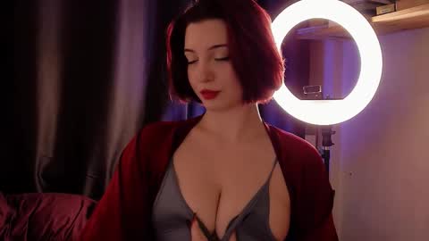 Snapshot of lisavamp chatting on November 14, 2025, 12:31 am LisaVamp online show from November 14, 2025, 12:31 am