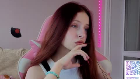 Snapshot of lisiasweet chatting on January 15, 2026, 4:22 pm Lika online show from January 15, 2026, 4:22 pm