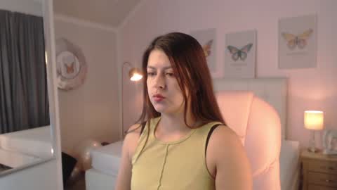 Snapshot of liss_black chatting on January 15, 2025, 12:47 pm Andrea online show from January 15, 2025, 12:47 pm