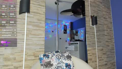 Snapshot of lissa_brown_ chatting on January 22, 2025, 8:51 am Lissa online show from January 22, 2025, 8:51 am