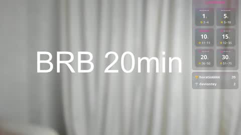 Lissa online show from January 10, 2025, 10:28 am