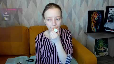 Lissa online show from February 21, 2025, 7:01 am