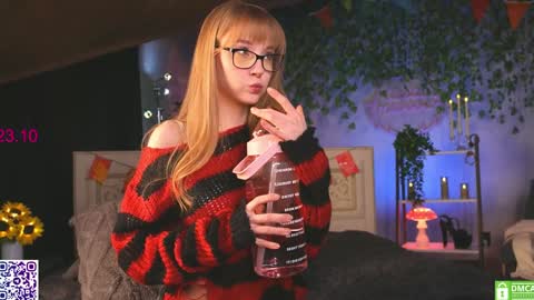 your Liza again. Next stream Dec. 1  at 2 or 3  GMT online show from October 23, 2025, 5:18 am