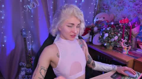 Lissa online show from December 31, 2024, 6:24 pm