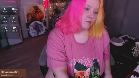 Lissa online show from November 20, 2025, 4:29 pm