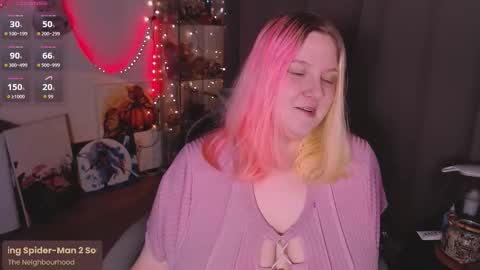 Snapshot of lissamuff chatting on March 15, 2026, 5:30 pm Lissa online show from March 15, 2026, 5:30 pm