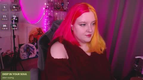 Snapshot of lissamuff chatting on March 19, 2026, 8:13 pm Lissa online show from March 19, 2026, 8:13 pm