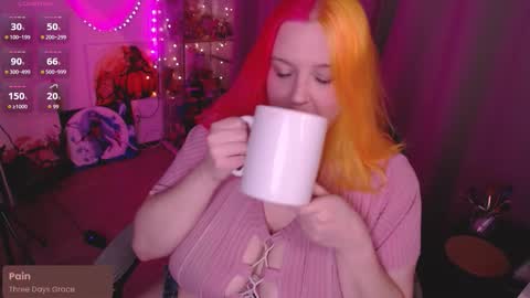 Snapshot of lissamuff chatting on March 23, 2026, 4:55 pm Lissa online show from March 23, 2026, 4:55 pm