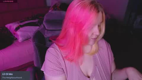 Snapshot of lissamuff chatting on May 24, 2026, 5:29 pm Lissa online show from May 24, 2026, 5:29 pm