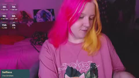 Lissa online show from June 11, 2026, 3:32 pm