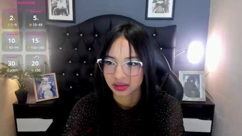 lissandra18 online show from November 4, 2025, 4:11 am