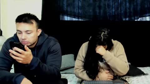 Natalia and alejandro online show from November 8, 2025, 11:32 am