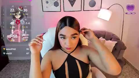 Lisssa online show from December 20, 2025, 6:59 pm