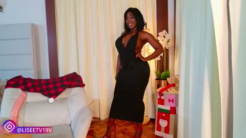 Lisseth Long  online show from November 30, 2025, 12:25 am