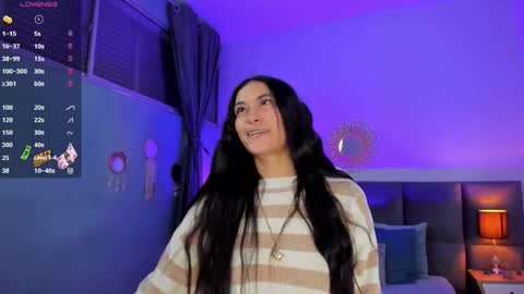 lissy__dream online show from October 22, 2025, 12:33 am