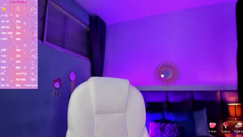 lissy__dream online show from November 27, 2025, 10:01 pm