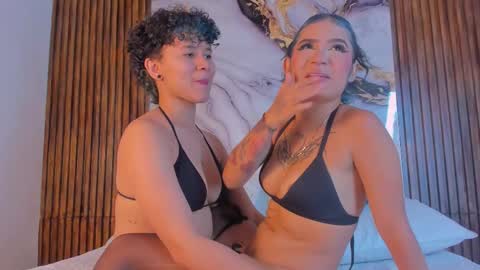 lissy_kimmy online show from March 19, 2026, 6:56 pm