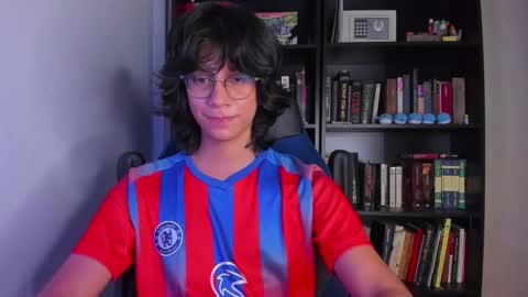 Literateboy online show from October 30, 2025, 12:45 am