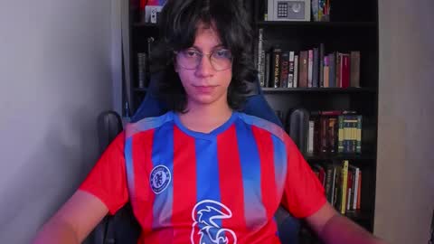 Literateboy online show from November 13, 2025, 1:15 am