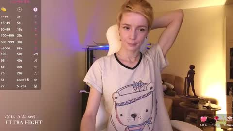 Alisa online show from February 24, 2025, 6:47 pm