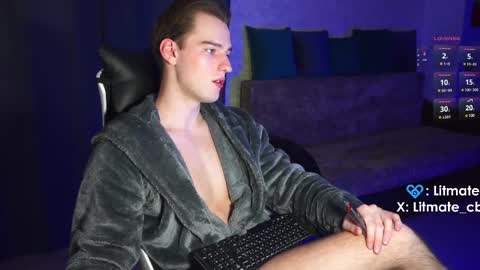 Snapshot of litmate chatting on March 9, 2025, 10:41 pm ask me online show from March 9, 2025, 10:41 pm