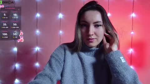 Snapshot of little___angell chatting on January 19, 2026, 3:49 pm Tina online show from January 19, 2026, 3:49 pm