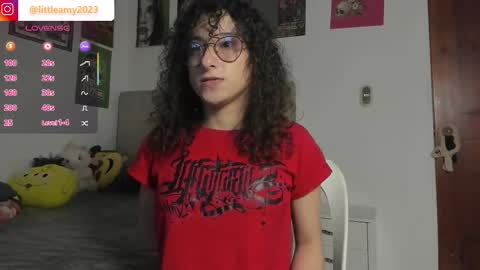little__ammy online show from March 19, 2026, 10:58 pm