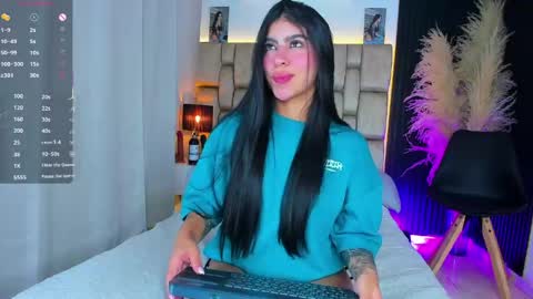 Sophie ---- connected from 1400 to 2100 Colombia time online show from June 3, 2026, 7:30 pm