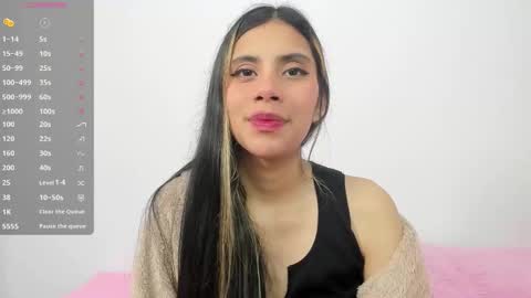 Snapshot of little_angelhot chatting on January 2, 2025, 7:12 am angelica online show from January 2, 2025, 7:12 am