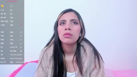 Snapshot of little_angelhot chatting on January 3, 2025, 10:20 am angelica online show from January 3, 2025, 10:20 am