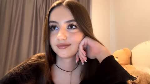 Catherine online show from October 22, 2025, 2:45 am