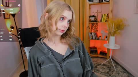 Snapshot of little_anitta chatting on December 5, 2024, 6:54 am Anita B-day stream on 7TH DEC online show from December 5, 2024, 6:54 am