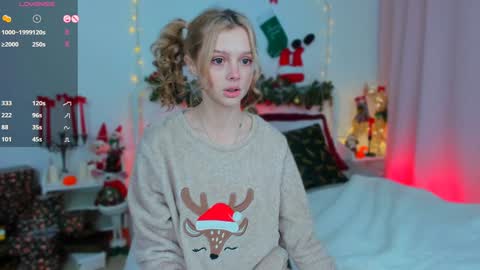 Snapshot of little_anitta chatting on December 25, 2024, 1:31 am Anita B-day stream on 7TH DEC online show from December 25, 2024, 1:31 am