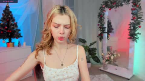 Snapshot of little_anitta chatting on January 7, 2025, 7:20 am Anita B-day stream on 7TH DEC online show from January 7, 2025, 7:20 am